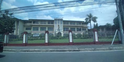 SENIOR HIGH SCHOOL – St. Joseph’s College of Quezon City.